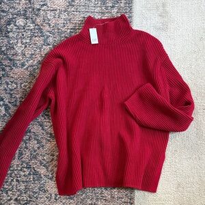 Gap turtleneck sweater NWT